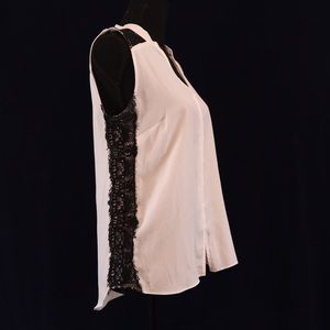 New York & Company Summer Blouse Size Small